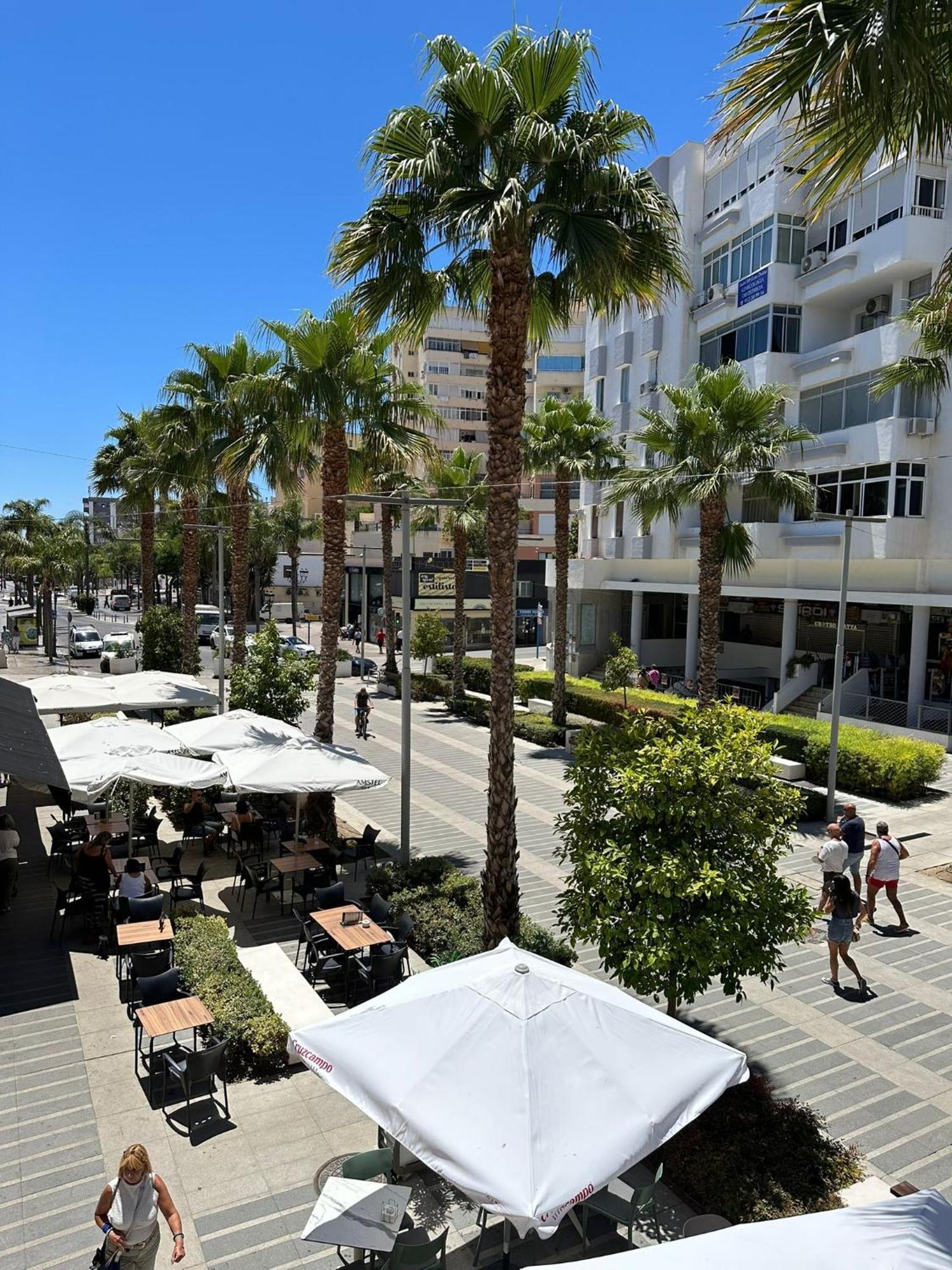Begobe Room Torremolinos Zewnętrze zdjęcie