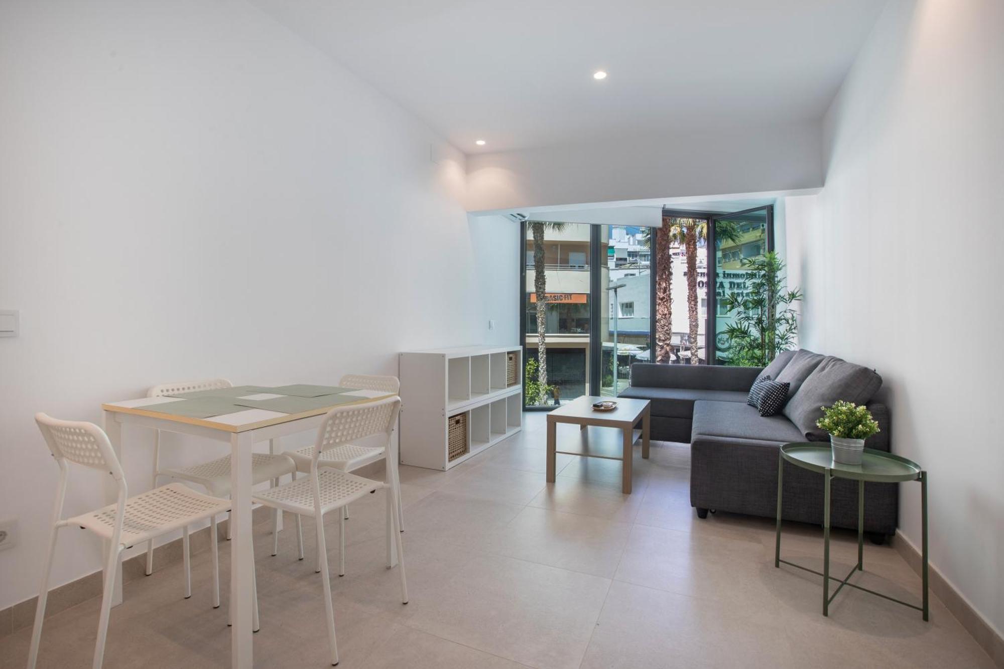 Begobe Room Torremolinos Zewnętrze zdjęcie