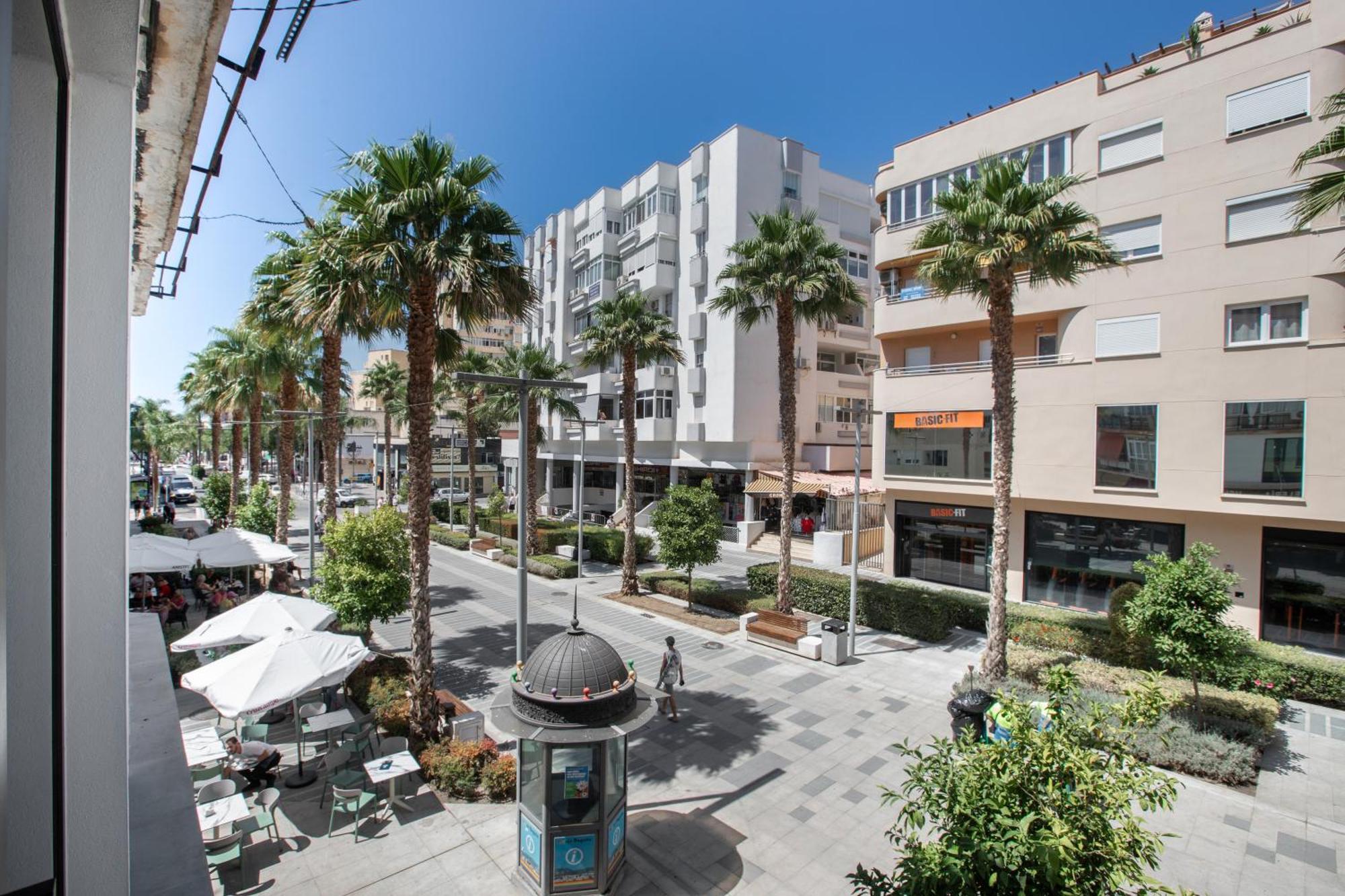Begobe Room Torremolinos Zewnętrze zdjęcie