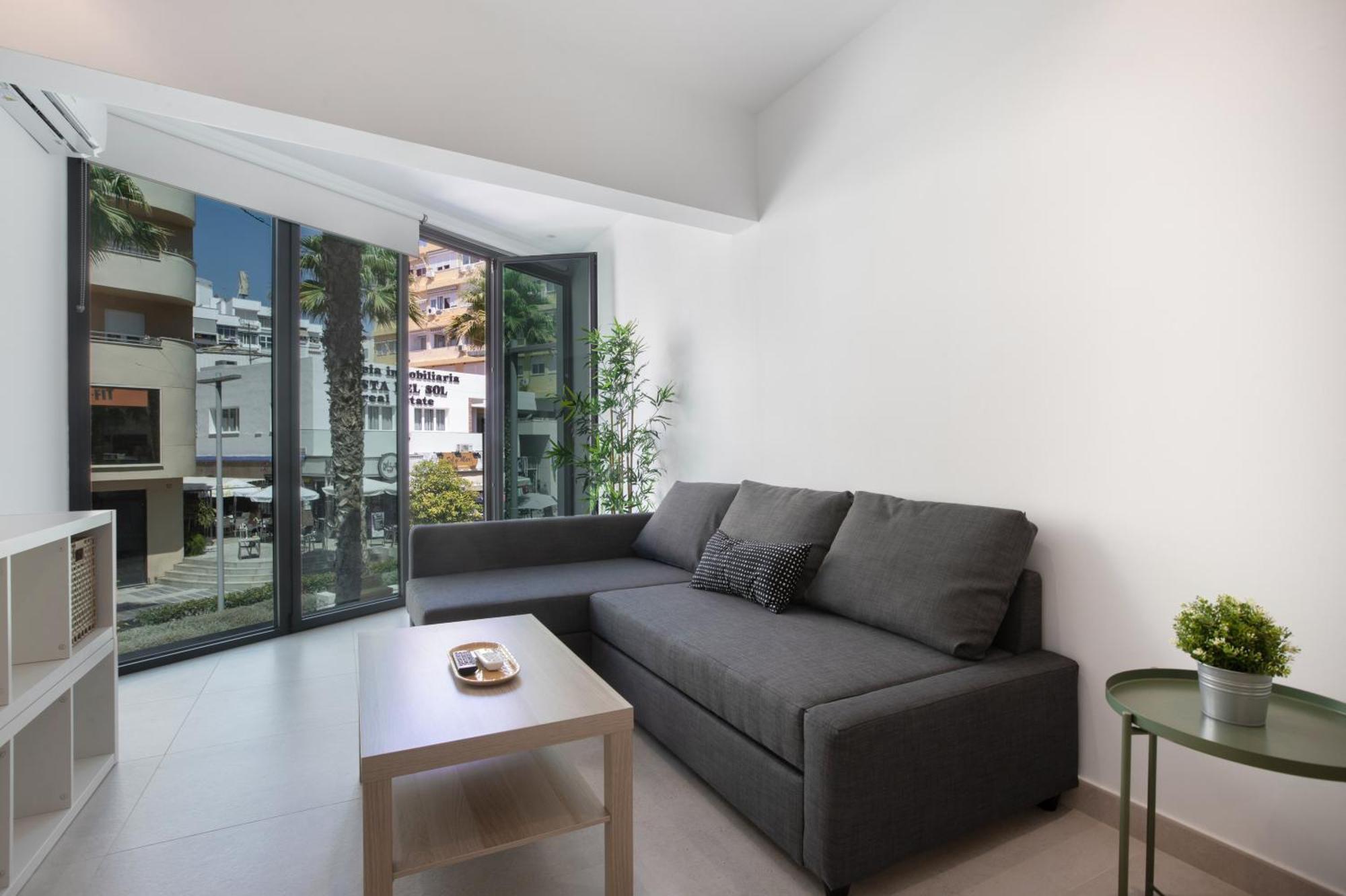 Begobe Room Torremolinos Zewnętrze zdjęcie